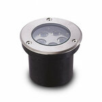 spot-led-encastrable-sol-rond-5w-3000°k-inox-316-l