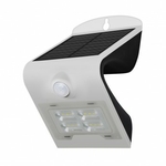 applique-murale-led-solaire-2w-4000°k-blanc-détecteur