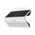 applique-murale-led-solaire-68w-4000°k-blanc-détecteur