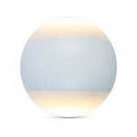 applique-murale-led-10-watt-3000°k-blanc-ip65