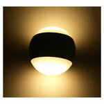 applique-murale-led-10-watt-3000°k-blanc-ip65b