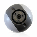 applique-murale-led-10-watt-3000°k-gris-anthracite-ip65c