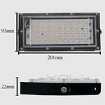 Projecteur-ext-rieur-r-flecteur-IP65-tanche-lumi-re-d-inondation-50-W-clairage-ext-rieur