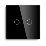 Double inter tactile 300W Noir