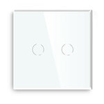 Double inter tactile 300W Blanx