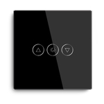 Variateur connecté Noir2