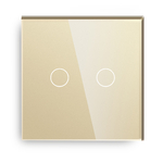 Double allumage tactile gold