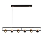 LED-moderne-lustre-clairage-blanc-noir-Simple-Restaurant-caf-Bar-Art-suspendus-lumi-res-nordique-salle