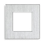 86 Aluminum Silver