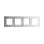 299 Aluminum Frame Silver