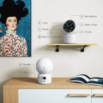1080P-HD-IP-Camera-Tuya-Smart-Wireless-WiFi-Camera-Indoor-Security-Surveillance-CCTV-Camera-PTZ-support