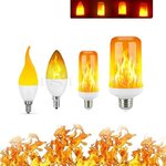 Lampe-effet-de-flamme-12W-E27-E14-ampoule-de-feu-dynamique-110V-220V-lumi-res-cr