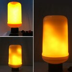 Lampe-effet-de-flamme-12W-E27-E14-ampoule-de-feu-dynamique-110V-220V-lumi-res-cr