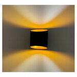 applique-murale-led-g9-x1-noirdoré2