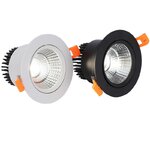Dimmable-LED-COB-Downlight-3W-5W-7W-9W-12W-15W-rond-encastr-LED-Spot-lumineux-d