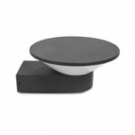 applique-murale-led-13-watt-3000k-gris-anthracite