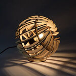 Lampe à poser Bois My Wood (3)