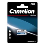 Blister 1 pile Camelion CR2