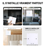 Suggestions de poses inter sans fil