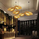 Plafonnier-LED-en-bambou-tiss-40-80cm-suspendu-luminaire-d-coratif-de-plafond-en-rotin-id