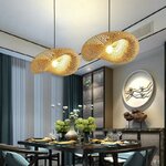Plafonnier-LED-en-bambou-tiss-40-80cm-suspendu-luminaire-d-coratif-de-plafond-en-rotin-id