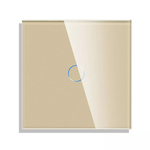 Interrupteur connecté  facade verre trempe (1)