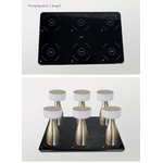 Tapis de chargement 6 stations-RSJ-W006 (1)