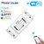 Bricolage-WiFi-interrupteur-de-lumi-re-intelligente-universel-disjoncteur-minuterie-vie-intelligente-APP-t-l-commande