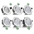 Le-Downlight-lumineux-superbe-de-plafond-du-CREE-3W-5W-7W-9W-12W-15W-LED-Downlight