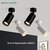LED-Surface-Mont-Plafonnier-avec-5W-GU10-LED-Ampoule-Rempla-able-Spot-plafonnier-Salon-Int-rieur