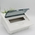 Nouveau-style-annuler-le-montage-12way-couvercle-en-plastique-tanche-et-base-bo-te-de-distribution