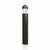 potelet-transparent-gris-230v-25w-3000°k-100x165cm-ip65-rond