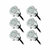 kit-spot-led-terrasse-6x06w-12v-3000°k