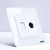 13_IEVON-1-gang-1-voie-interrupteur-tactile-80mm-gris-ue-standard-interrupteur-d-clairage-mural-panneau