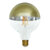 Ampoule-led-globe- G120-calotte-doree