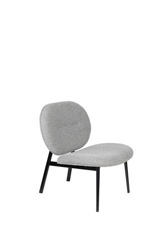 Lounge chair gris