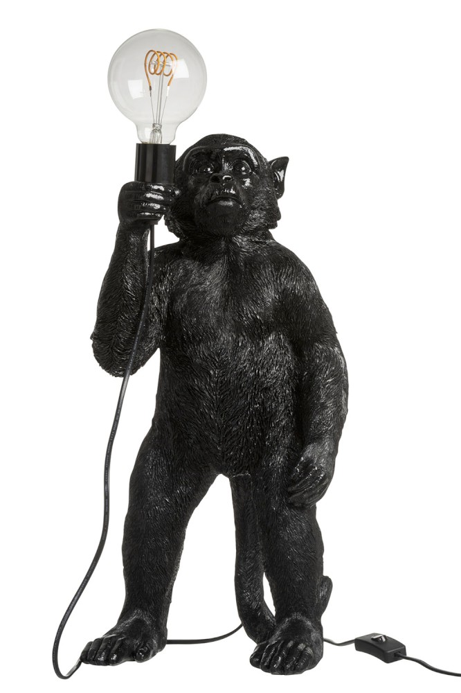 Lampe design Monkey