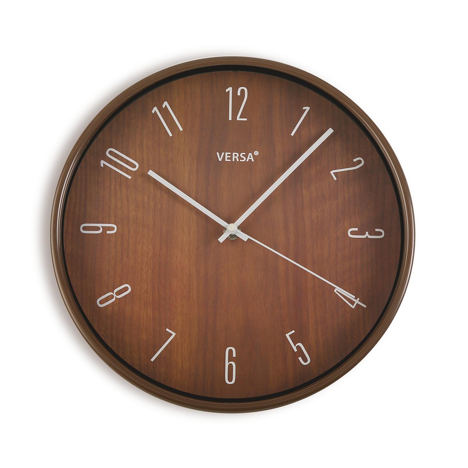 horloge_de_cuisine_bois_foncee