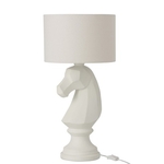 LAMPE CHEVAL