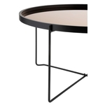 TABLE BASSE ROND2