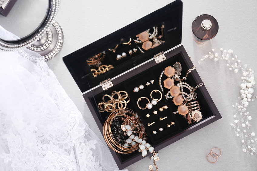 Comment choisir une boîte à bijoux ?