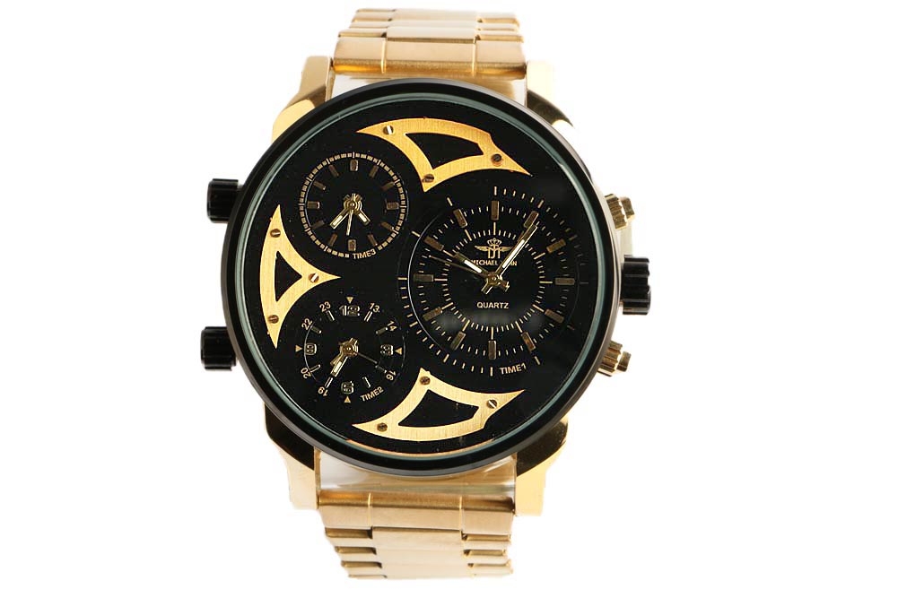 À quoi servent les 3 cadrans sur une montre ?