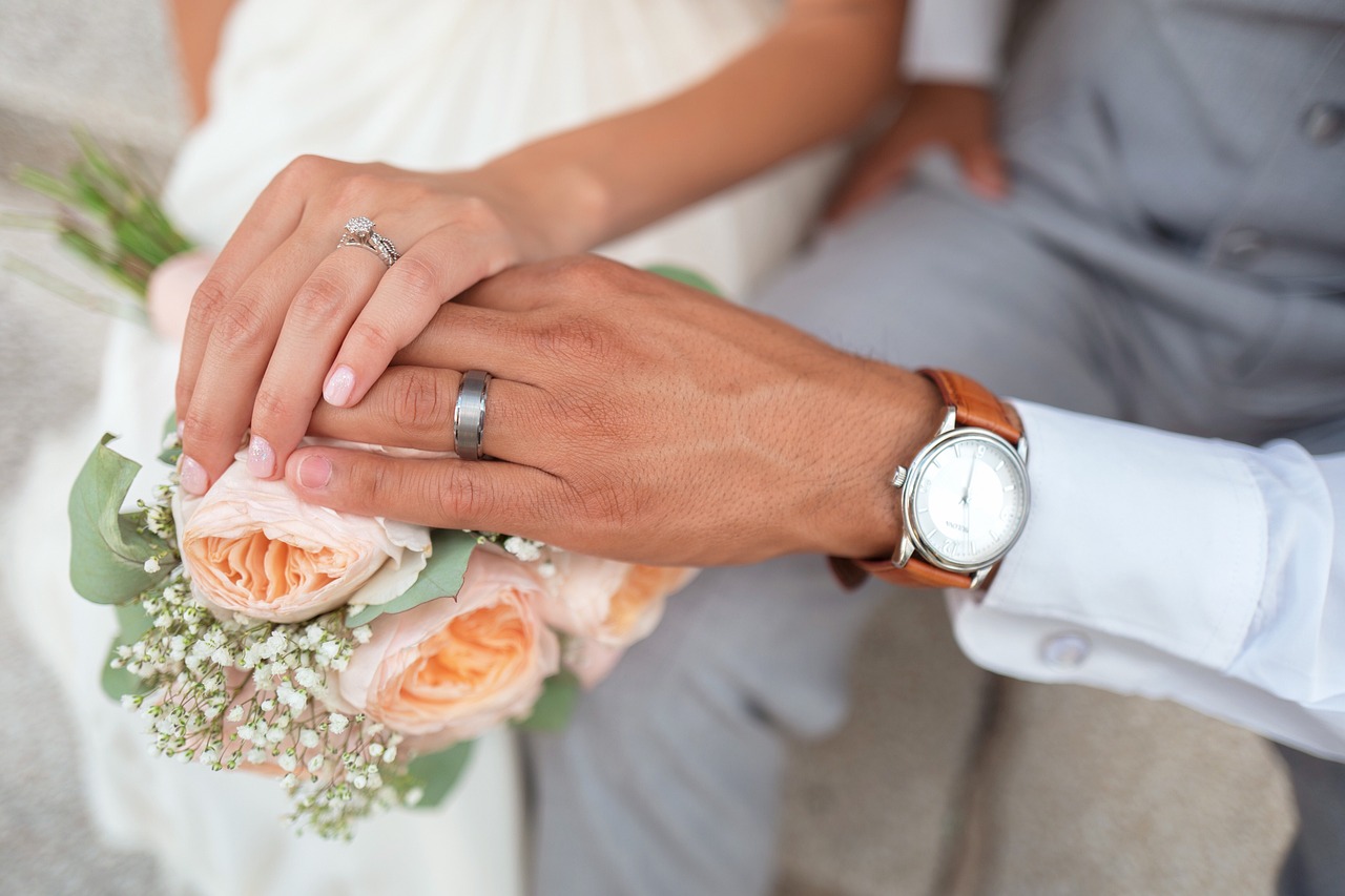 Choisir les bijoux parfaits pour un mariage