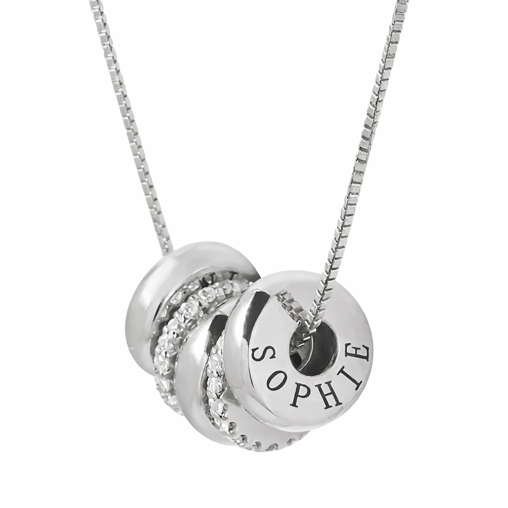 collier arbrobijoux breloque argent