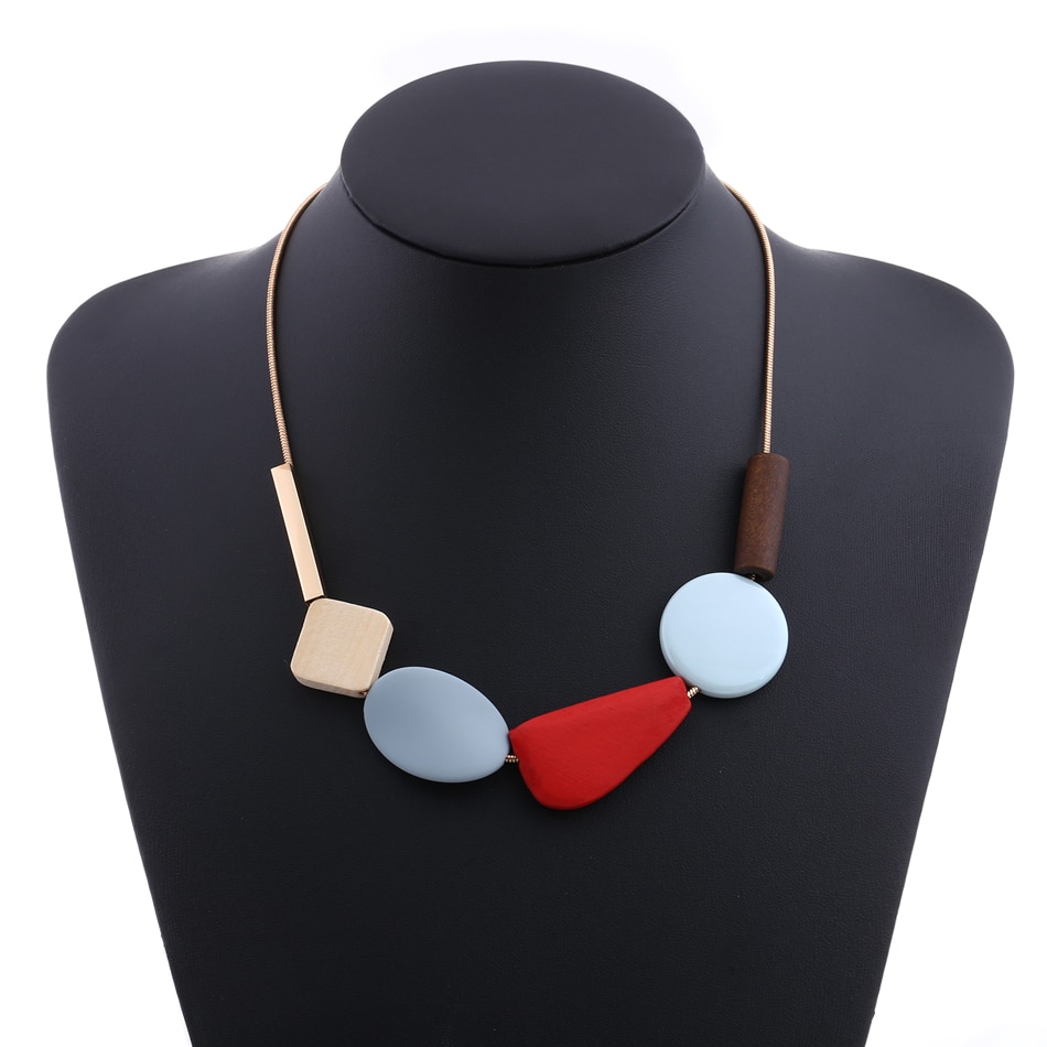 Collier-de-d-claration-en-perles-de-r-sine-color-es-colliers-et-pendentifs-en-bois