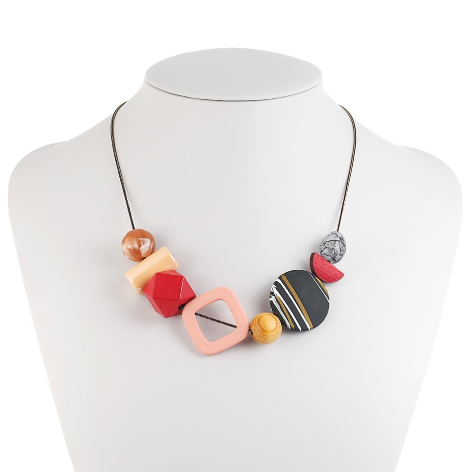 Match-droit-colliers-et-pendentifs-femmes-d-claration-perles-Vintage-dame-collier-ras-du-cou-femmes