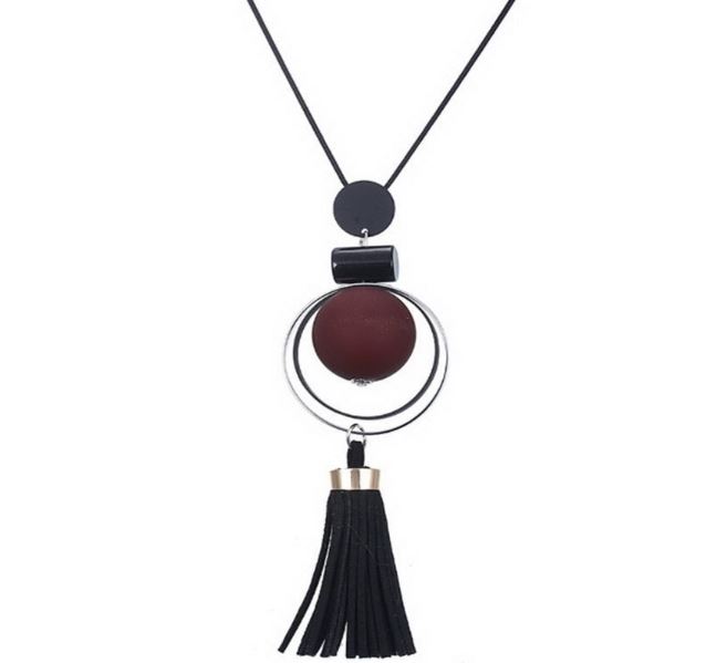 collier pendant