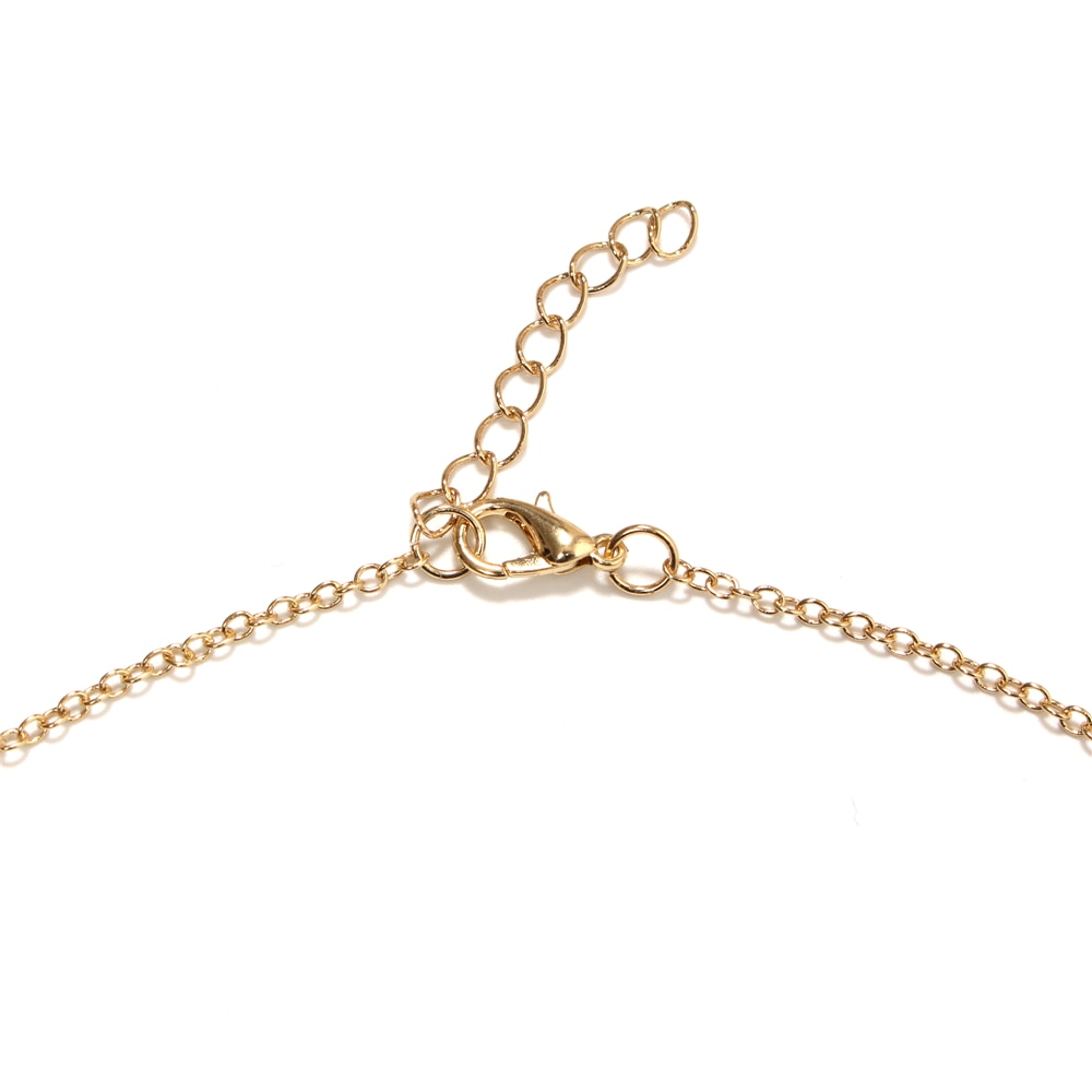 Sautoir bois - Harmonie-rectangulaire-bois-combinaison-pendentif-long-collier