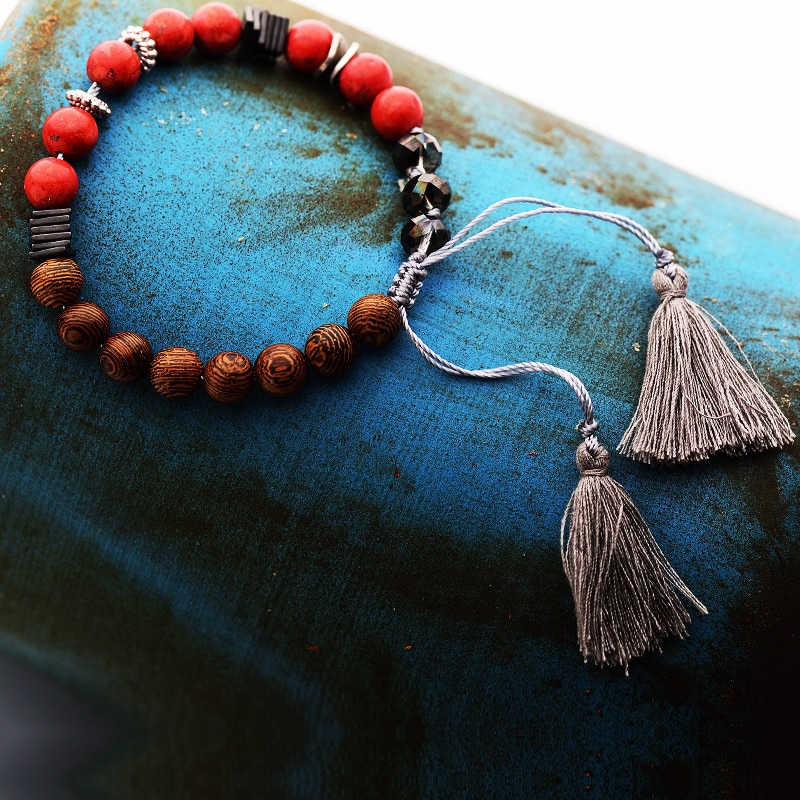 Perles-de-pierre-naturelle-faites-la-main-sauvages-et-gratuites-accessoires-de-bracelets-pour-femme-pendentif