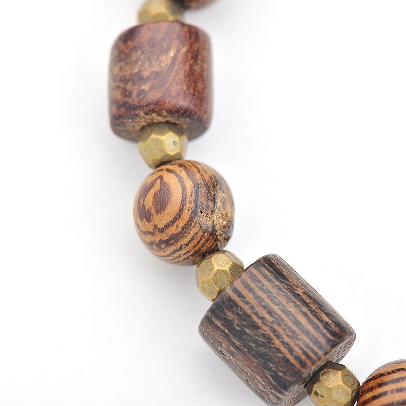 Sauvage-et-gratuit-nouveau-bouddha-bois-perles-Bracelets-et-Bracelets-rond-en-bois-charme-avec-lettres